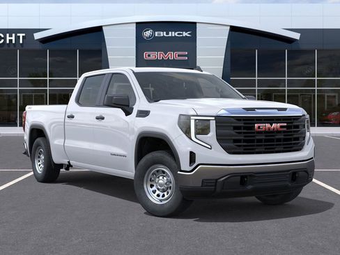 New 2026 GMC Sierra 1500 Pro w/ Pro Value Package image 7