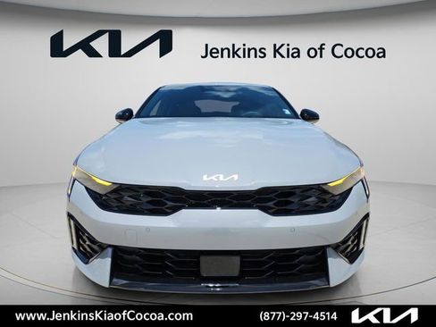 New 2026 Kia K5 GT-Line FWD image 12