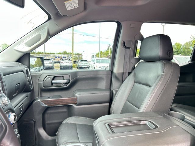 Used 2021 GMC Sierra 1500 SLT AWD/4WD image 33