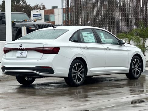 New 2026 Volkswagen Jetta Sport image 5