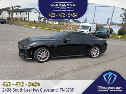 Used 2025 Ford Mustang GT Premium