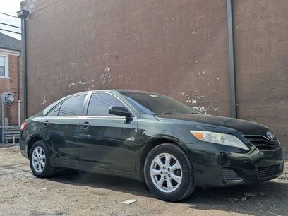 Used 2011 Toyota Camry LE w/ LE Extra-Value Pkg
