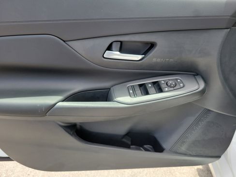 New 2026 Nissan Sentra S FWD image 12