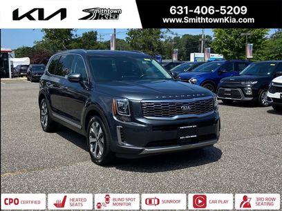 Certified 2020 Kia Telluride S