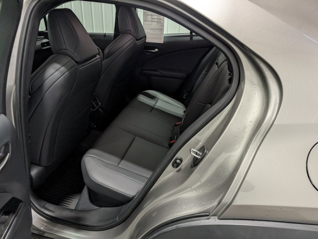 Used 2021 Lexus UX 250h F Sport w/ F Sport Premium Package AWD/4WD image 10
