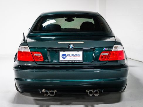 Used 2003 BMW M3 Convertible RWD image 4