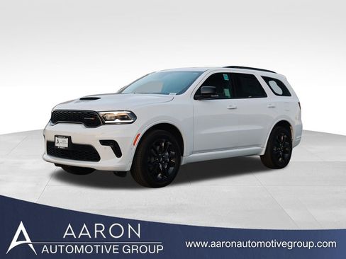 New 2026 Dodge Durango GT image 1