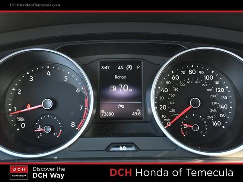 Used 2021 Volkswagen Tiguan SE R-Line image 7