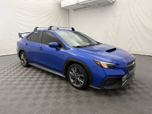 Used 2022 Subaru WRX AWD/4WD image 5