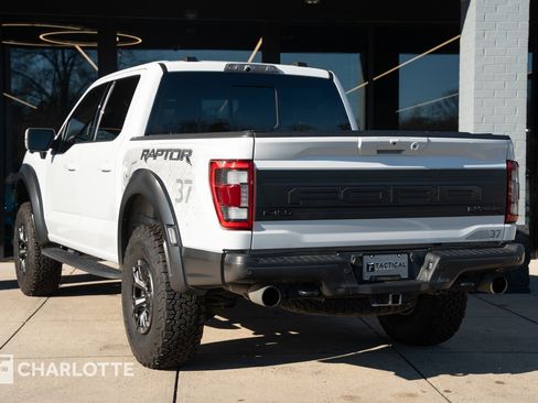 Used 2022 Ford F150 Raptor w/ Raptor 37 Performance Package image 12