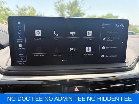 Used 2026 Acura MDX w/ Technology Package FWD image 22