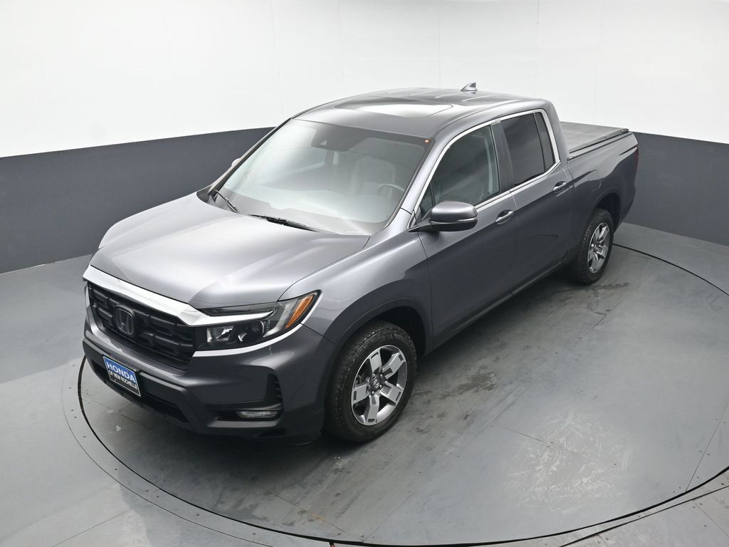 Certified 2025 Honda Ridgeline RTL image 36