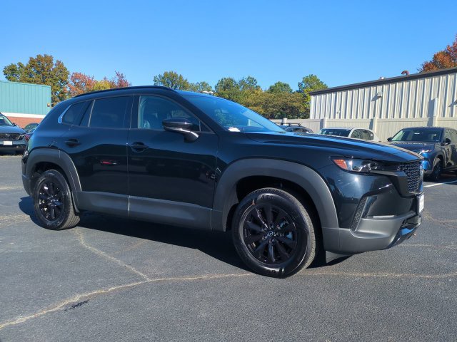 Certified 2026 MAZDA CX-50 AWD 2.5 Hybrid w/ Premium Pkg image 2