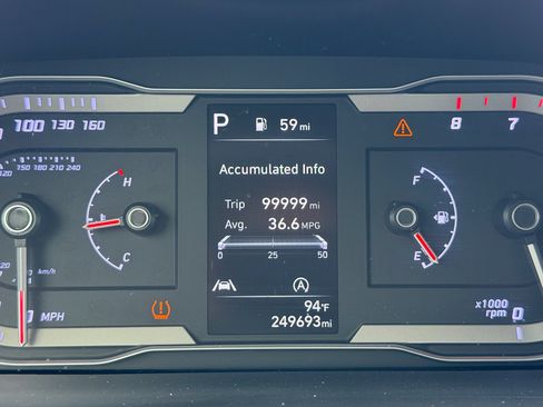 Used 2024 Hyundai Tucson SEL FWD image 22