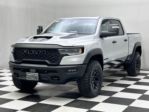 New 2026 RAM 1500 RHO w/ RHO Level 1 Equipment Group AWD/4WD image 4