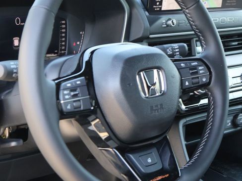 New 2026 Honda Passport TrailSport Elite image 14