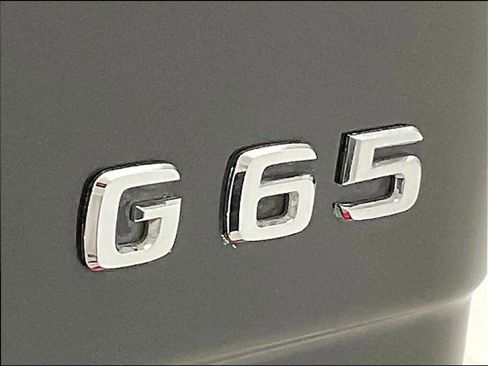 Certified 2018 Mercedes-Benz G 65 AMG 4MATIC image 24