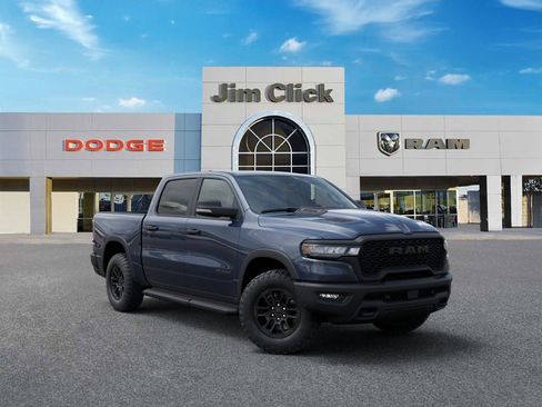 New 2026 RAM 1500 Rebel image 5