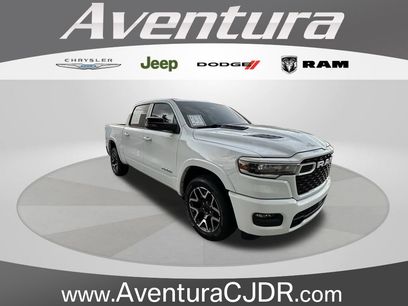 Certified 2025 RAM 1500 Laramie w/ Sport Appearance Package