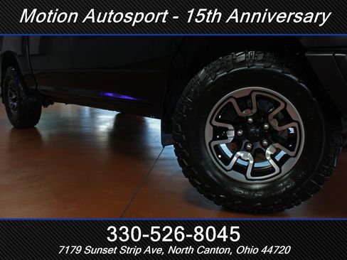 Used 2017 RAM 1500 Rebel w/ Luxury Group image 51