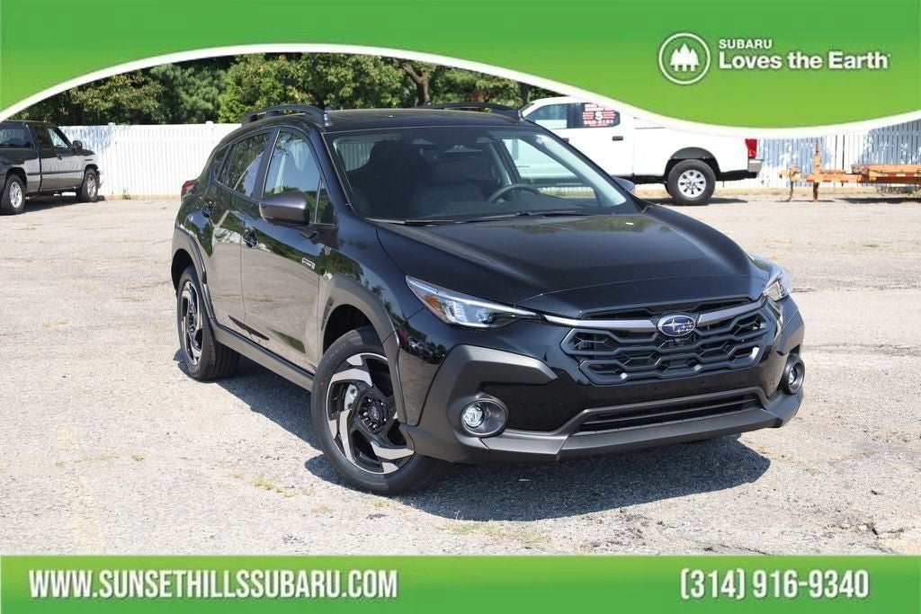 New 2026 Subaru Crosstrek 2.5i Limited AWD/4WD image 1