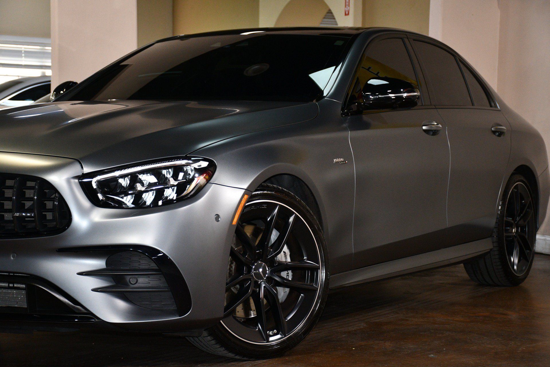 Used 2021 Mercedes-Benz E 53 AMG 4MATIC Sedan image 54