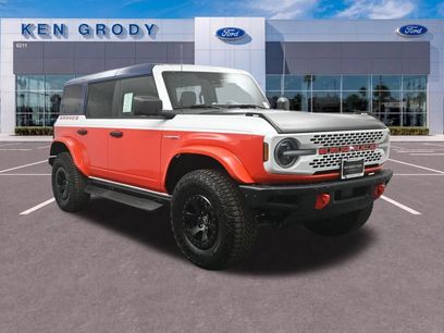 New 2026 Ford Bronco Stroppe Edition