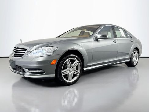 Used 2013 Mercedes-Benz S 550 image 43