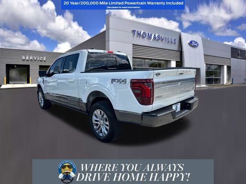 New 2026 Ford F150 King Ranch w/ Equipment Group 601A High AWD/4WD image 4