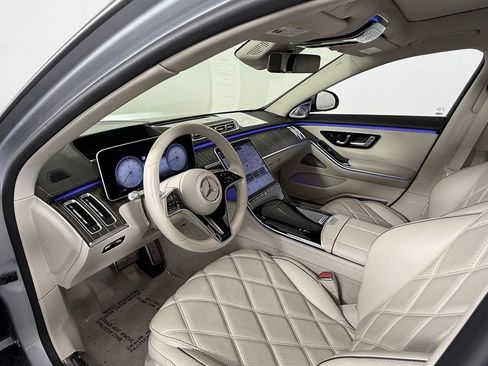 Used 2022 Mercedes-Benz Maybach S 580 4MATIC image 14