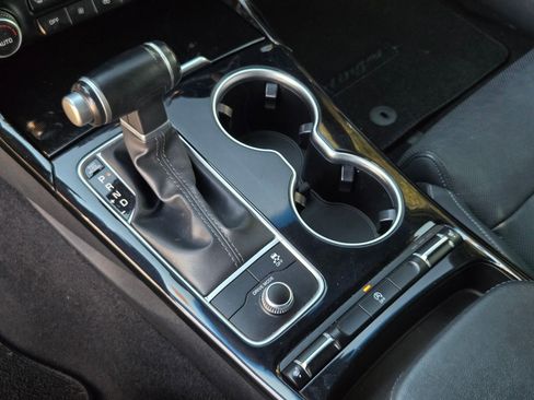 Used 2021 Kia Stinger GT-Line w/ Sun & Sound Package image 21