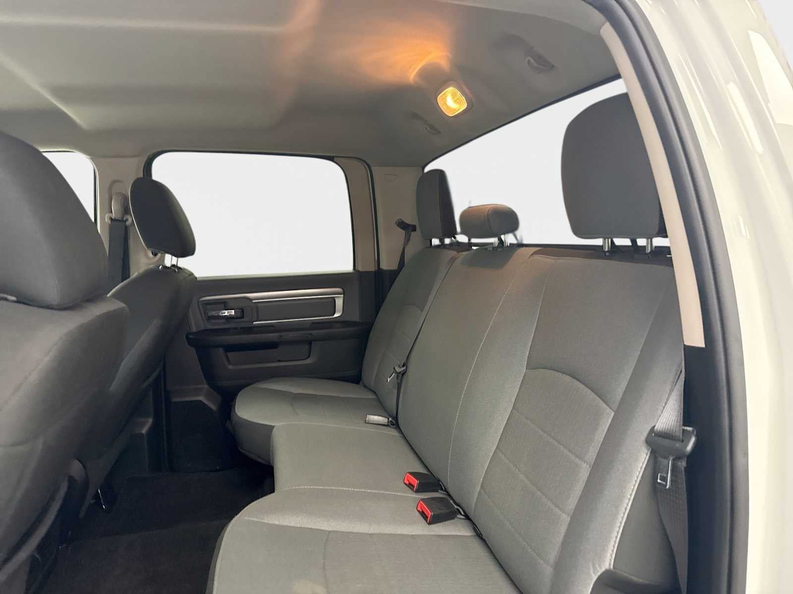 Used 2022 RAM 1500 Classic SLT w/ Electronics Group AWD/4WD image 22