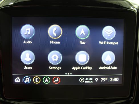 Used 2023 Chevrolet Traverse Premier w/ LPO, Floor Liner Package image 13