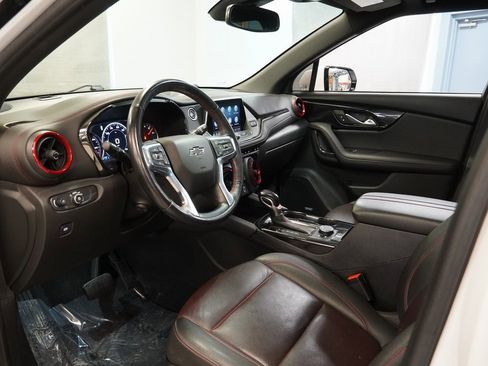 Used 2021 Chevrolet Blazer RS w/ Enhanced Convenience Package image 7