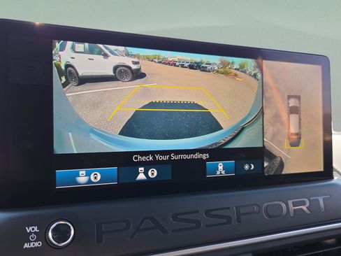 New 2026 Honda Passport TrailSport Elite image 18