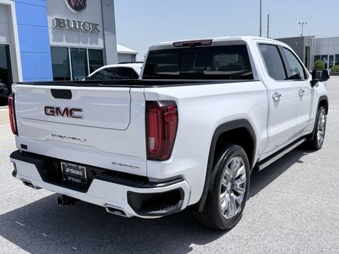 Used 2025 GMC Sierra 1500 Denali w/ Denali Reserve Package AWD/4WD image 5