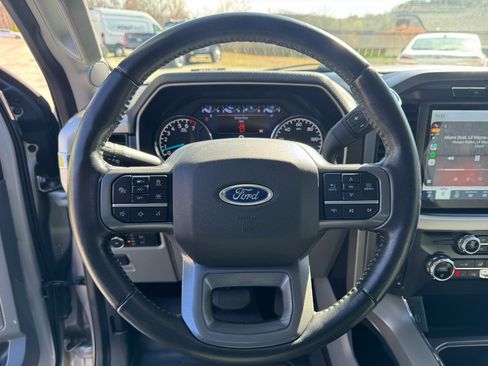 Used 2021 Ford F150 XLT w/ Equipment Group 302A High image 17
