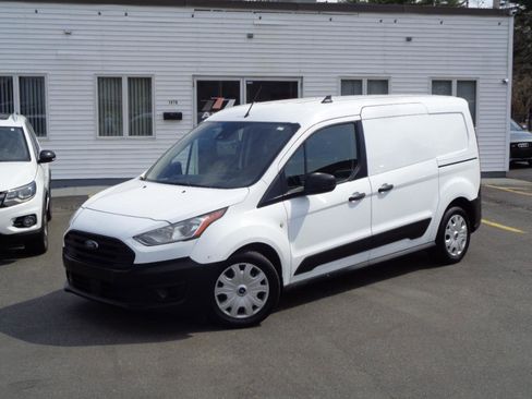 Used 2019 Ford Transit Connect XL image 1