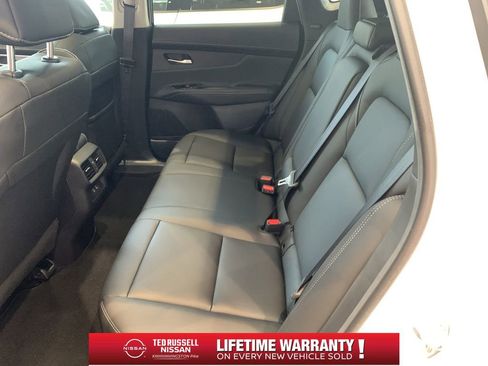 New 2025 Nissan Murano SL w/ Cargo Package image 16