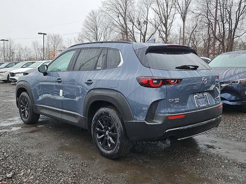 New 2026 MAZDA CX-50 AWD 2.5 Hybrid w/ Weather Package image 4
