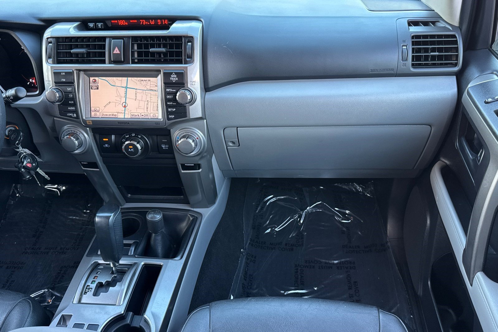 Used 2010 Toyota 4Runner Trail AWD/4WD image 31