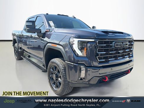 Used 2024 GMC Sierra 3500 AT4 w/ AT4 Premium Plus Package image 1