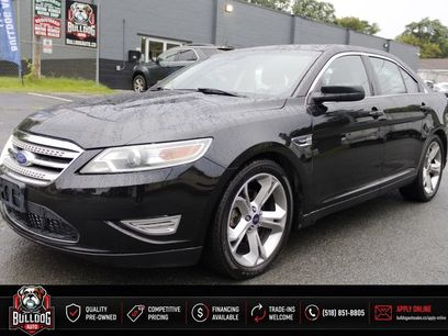 Used 2012 Ford Taurus SHO