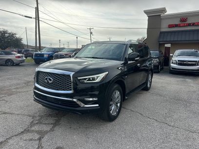 Used 2019 INFINITI QX80 Luxe w/ Proassist Package