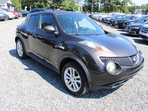 Used 2012 Nissan Juke SL AWD/4WD image 4