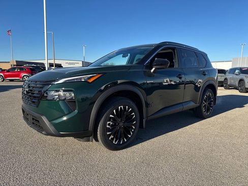 New 2026 Nissan Rogue SV image 2