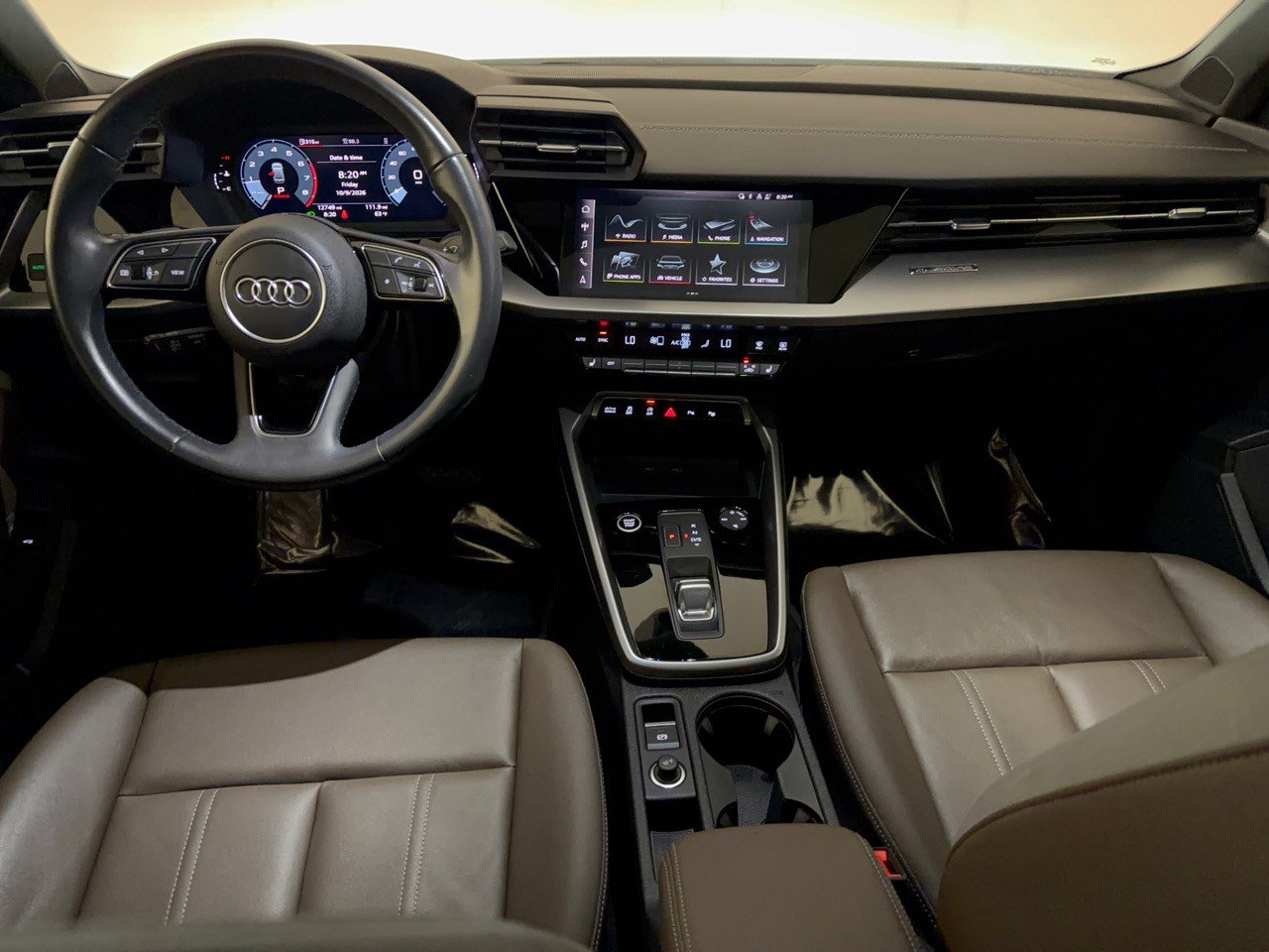 Used 2024 Audi A3 2.0T Premium w/ Convenience Package AWD/4WD image 17