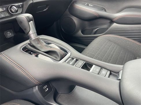 Certified 2025 Honda HR-V Sport image 20