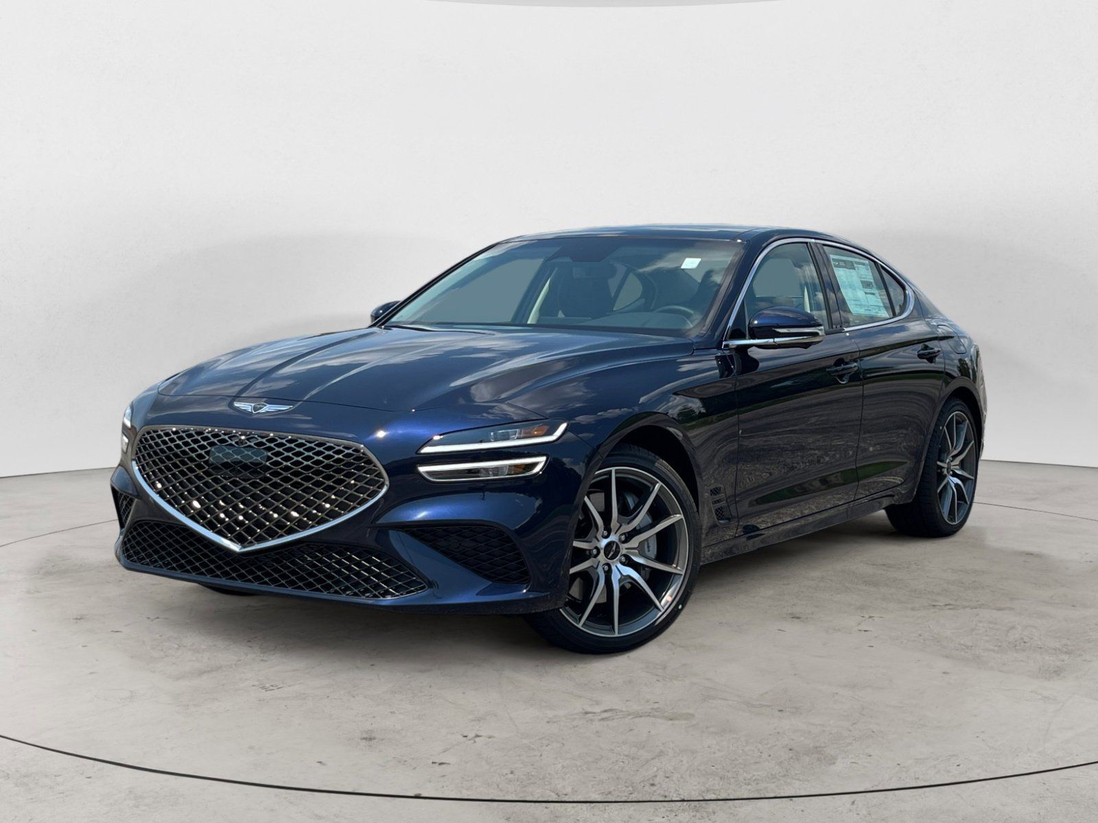 Used 2026 Genesis G70 2.5T Prestige AWD/4WD image 3
