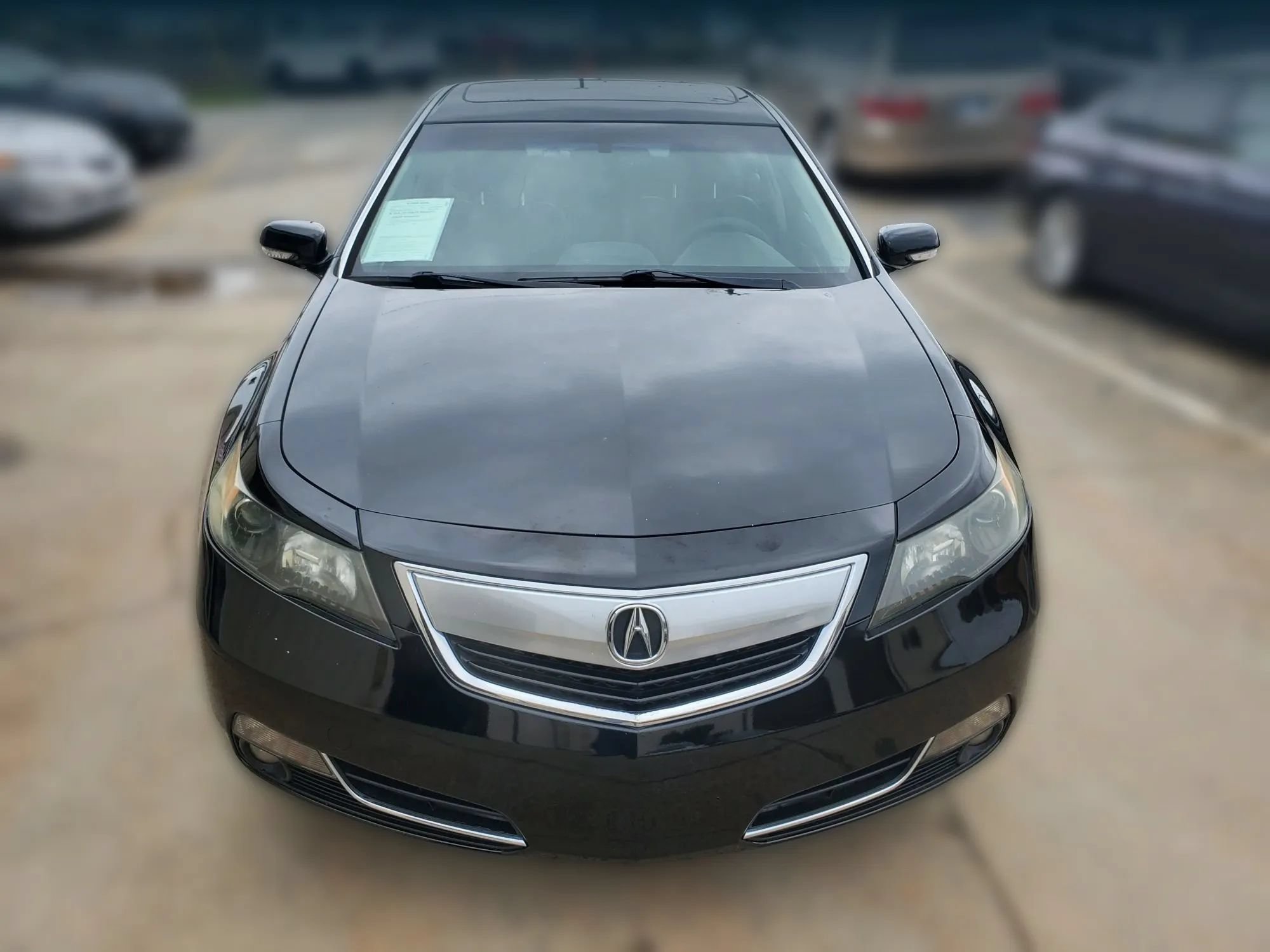 Used 2012 Acura TL w/ Technology Package AWD/4WD image 17